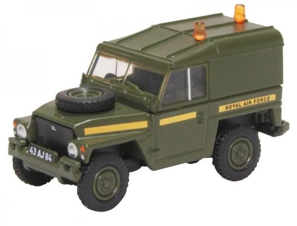 OXFORD LAND ROVER L/WEIGHT RAF