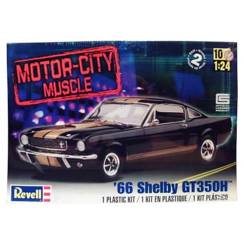 REVELL 1966 SHELBY GT350H 1/24