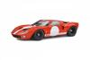 SOLIDO 1/18 FORD GT40 MK1 RED 1968
