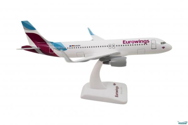 AIRBUS A320-200 EUROWINGS 1/200