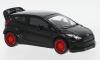 IXO 1/43 FORD FIESTA CUSTOM BLACX