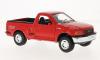 WELLY 1/24 FORD F-150 STYLESIDE RED