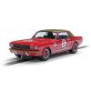 SCALEXTRIC FORD MUSTANG A,MANN