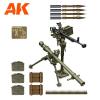 1/35 INFANTRY SUPPORT WEAPONS DSHKM