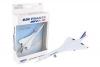 CONCORDE AIR FRANCE TOY PLANE