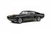 SOLIDO 1/18 SHELBY GT500 BLACK 1967