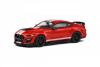 SOLIDO 1/43 SHELBY MUSTANG GT500 RED