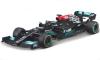 BBURAGO 1/43 MERCEDES AMG F1 W12 BOT