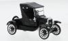 IXO 1/43 FORD T RUNABOUT BLACK