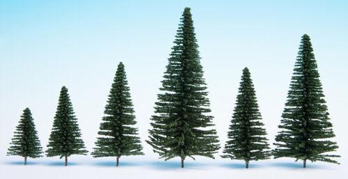 NOCH FIR TREES W/PLANTING PINS