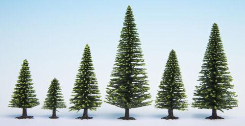 NOCH MODEL SPRUCE TREES