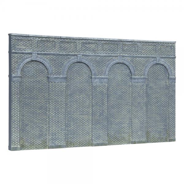 HORNBY ARCHED RETAINING WALLS