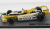 1/43 F1 RENAULT RS10 #15 JP JABOUILLE