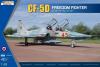 KINETIC 1/48 CF-5B FREEDOM FIGHTER 11