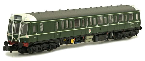DAPOL N CL121 BR GREEN SPD. WHISKERS