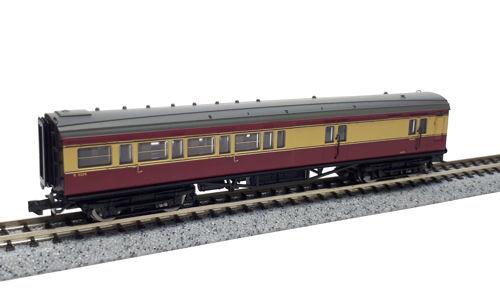 DAPOL N MAUNSELL BR BRK 3RD RED/CRE