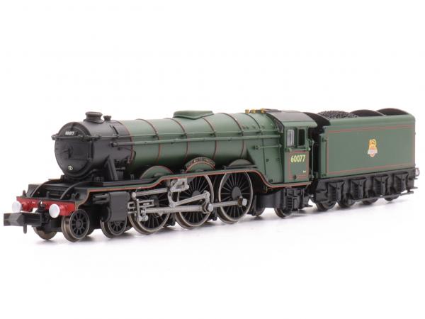 DAPOL N A3 THE WHITE KNIGHT BR GREEN