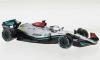 BBURAGO 1/43 MERCEDES F1 W13E #44