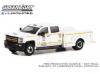 GREENLIGHT 1/64 '18 CHEVY SILVERADO 350