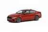 SOLIDO 1/43 BMW M5 COMPETITION RED