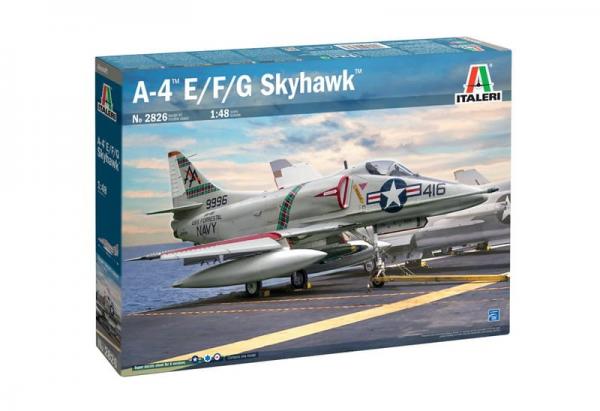 ITALERI 1/48 A-4 E/F/G SKYHAWK