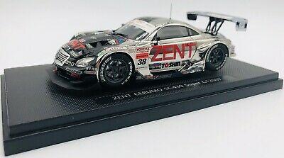 KYOSHO 1/64 LEXUS SC430 ZENT #38