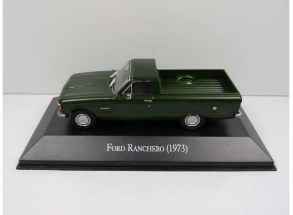 1/43 1973 FORD RANCHERO GREEN