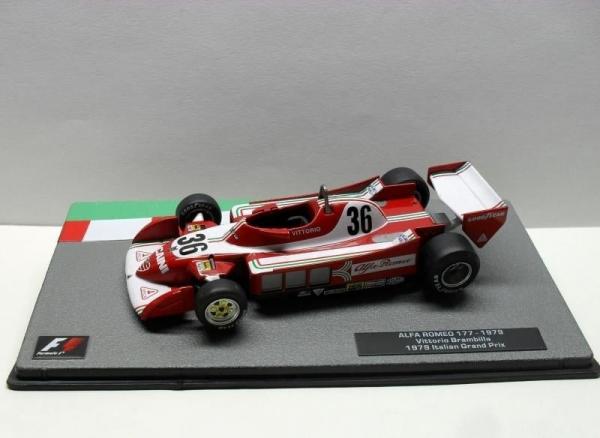 1/43 ALFA ROMEO 177 #36 V.BRAMBILLA