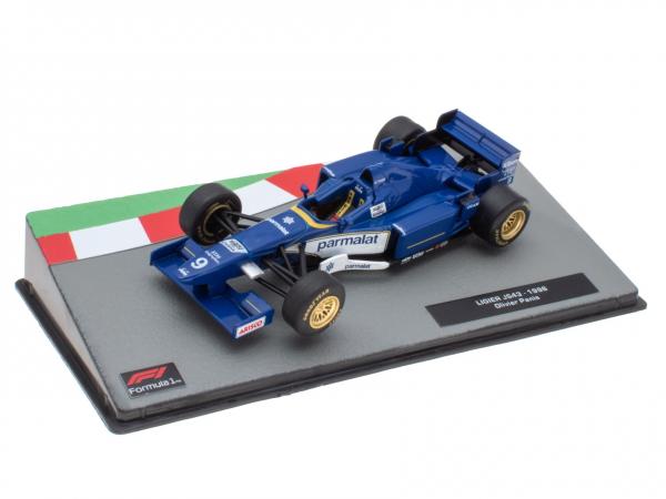 1/43 1996 LIGIER JS43 #9 O.PANIS