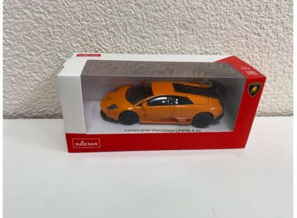 RASTAR 1/43 LAMBO MURCIELAGO LP670