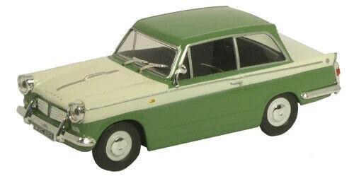 CRARAMA 1/43 TRIUMPH HERALD GREEN