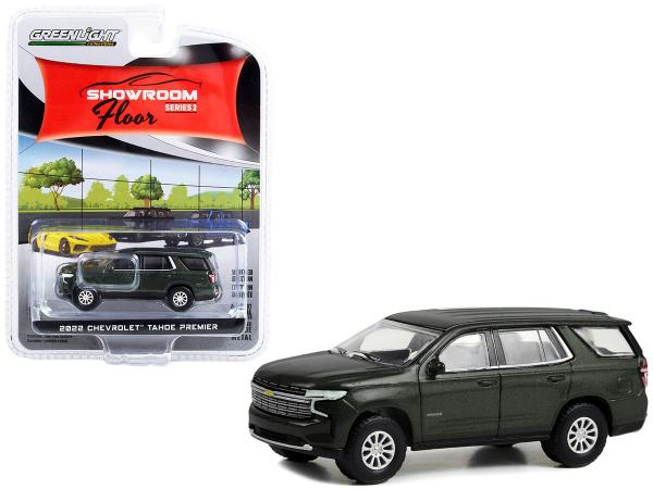 GREENLIGHT 1/64 \'22 CHEVY TAHOE