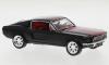 IXO 1/43 FORD MUSTANG FASTBACK BL/RED