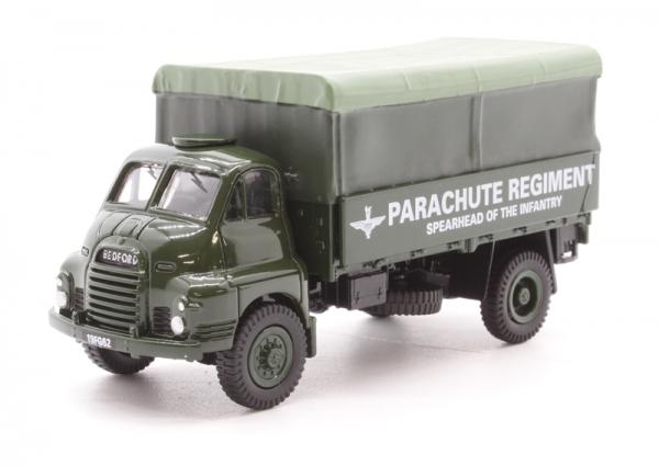 OXFORD 1/76 BEDFORD RL PARA. REGIMENT