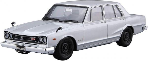 AOSHIMA 1/24 NISSAN PGC10 SKYLINE 2000