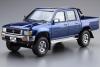 AOSHIMA 1/24 TOYOTA HILUX PICK UP D/CAB