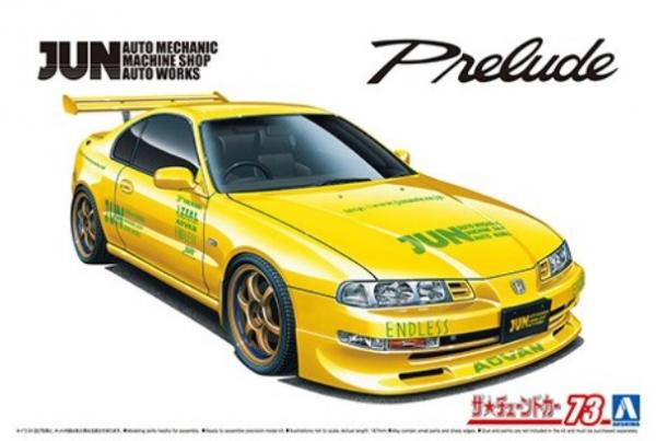 AOSHIMA 1/24 HONDA PRELUDE 1991