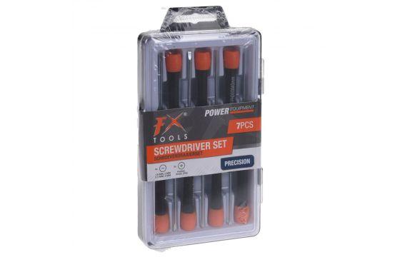 7 PIECE MINIATURE SCREWDRIVER SET