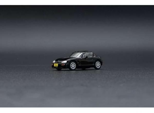 BM CREATION 1/64 1991  SUZUKI CAP. BLK