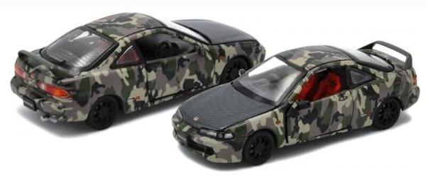 ERA 1/64 HONDA INTEGRA TYPE-R DC2 CAMO