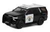 GREENLIGHT 1/64 21 CHEVY TAHOE POLICE