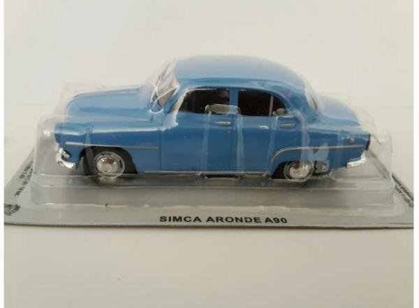 1/43 SIMCA ARONDE A90 BLUE