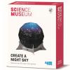 CREATE A NIGHT SKY (SCIENCE MUSEUM )