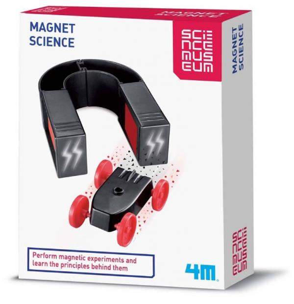 MAGNET SCIENCE (SCIENCE MUSEUM)