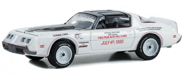 G/LIGHT 1/64 \'80 PONTIAC FIREBIRD PIKES