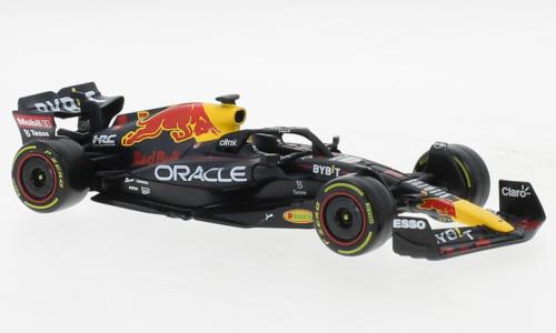 BBURAGO 1/43 RED BULL RB18 VERST. 22