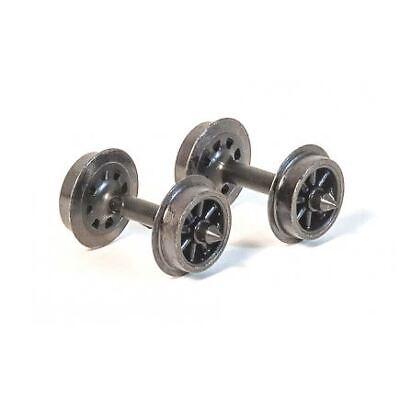 PECO N GAUGE SPOKED WHEELS X 40