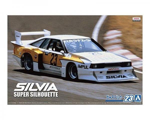 AOSHIMA 82 NISSAN KS110 SILVIA KIT