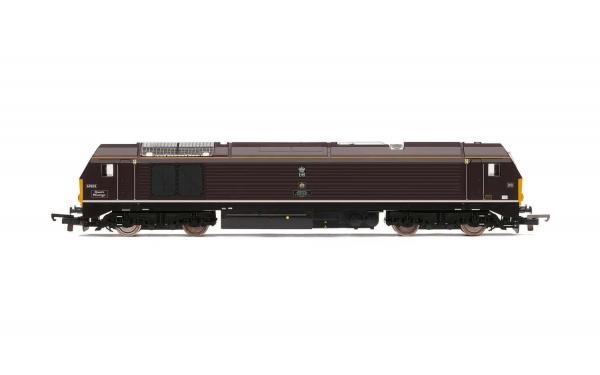 HORNBY DB CL67 67005 QUEENS MES. disc