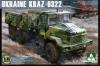 TAKOM 1/35 UKRAINE KRAZ-6322 H/TRUCK